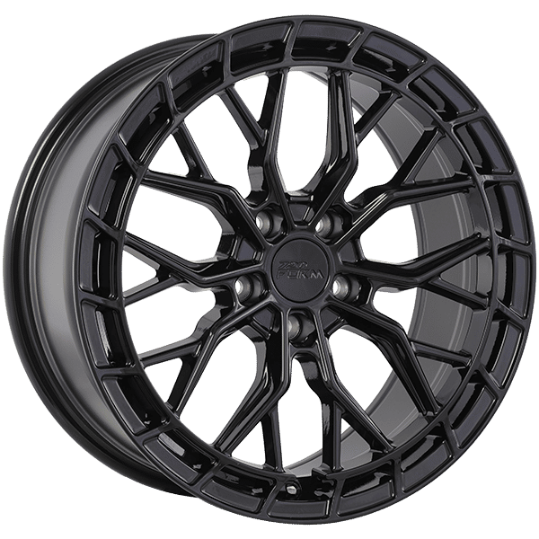 720 Form 18" × 8.0 Alloy Wheel | 5x114.3 | Gloss Black 18" × 8.0" 5x114.3 Wheel