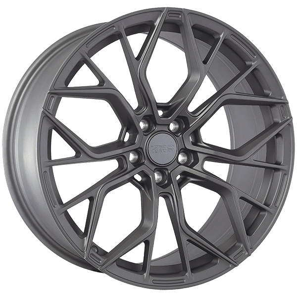 720 Luxury 20" × 9.0 Alloy Wheel | 5x108 | Matt Gunmetal 20" × 9.0" 5x108 Wheel