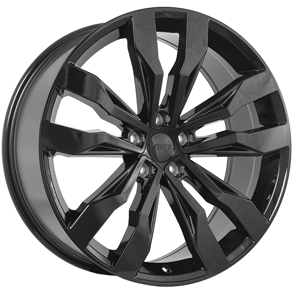 Art Replica 20" × 8.5 Alloy Wheel | 5x112 | Gloss Black 20" × 8.5" 5x112 Wheel