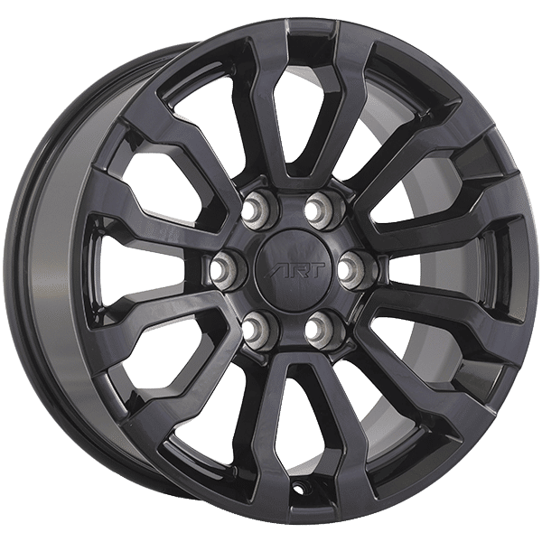 Art Replica 18" Γ 8.5 Alloy Wheel | 6x139.7 | Gloss Black