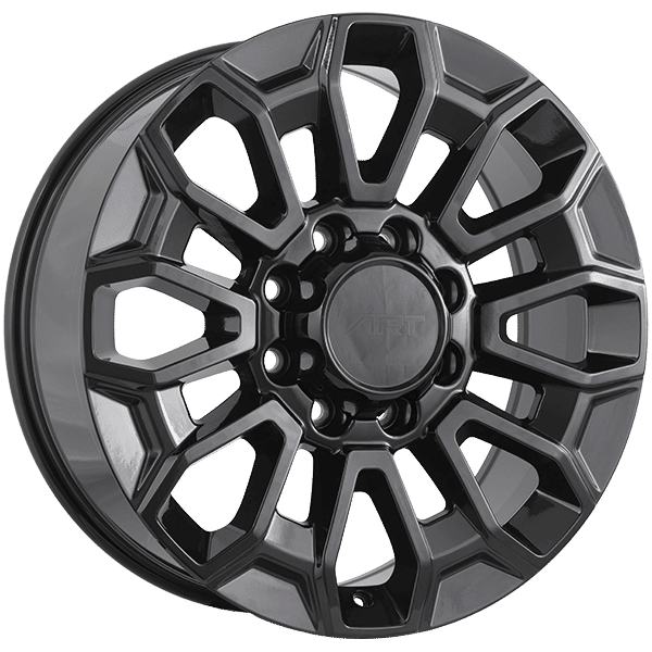Art Replica 22" Γ 8.5 Alloy Wheel | 8x180 | Gloss Black