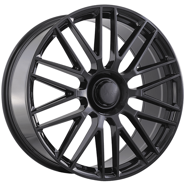 Art Replica 22" × 11.5 Alloy Wheel | 5x112 | Gloss Black 22" × 11.5" 5x112 Wheel