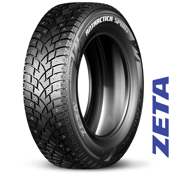 Zeta ANTARCTICA SPORT 265/70R17 Winter Tire