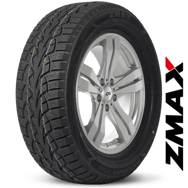 195/60R15 ZMAX WINTERNOVA STUD I MS 92TXL