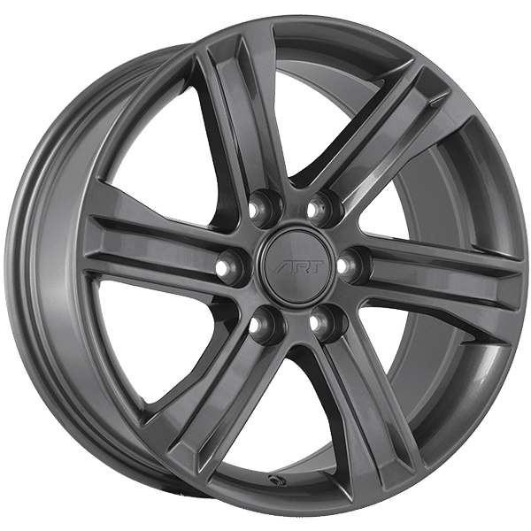 Art Replica 18" × 8.0 Alloy Wheel | 6x135 | Gunmetal 18" × 8.0" 6x135 Wheel