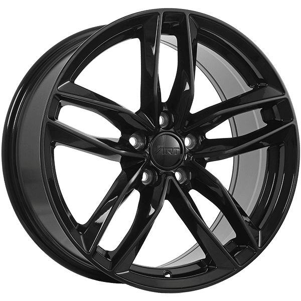 Art Replica 18" Γ 8.0 Alloy Wheel | 5x112 | Gloss Black