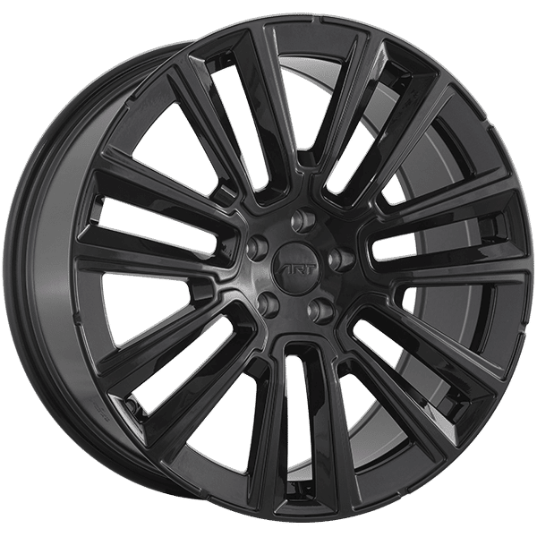 Art Replica 19" Γ 8.0 Alloy Wheel | 5x108 | Gloss Black