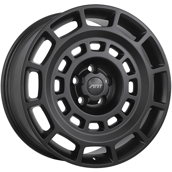Art Replica 20" Γ 8.5 Alloy Wheel | 5x120 | Satin Black
