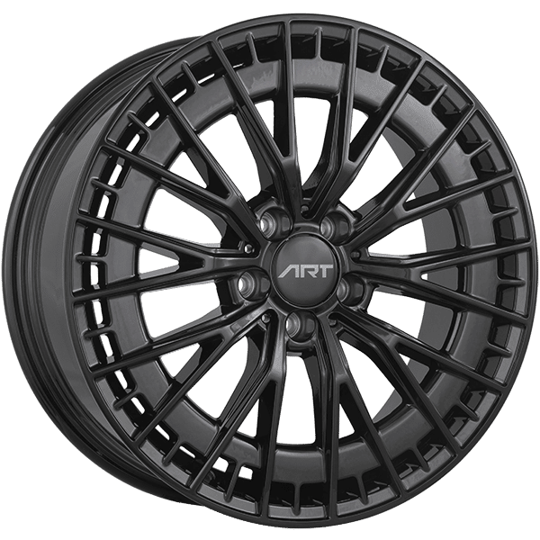 Art Replica 19" Γ 9.0 Alloy Wheel | 5x112 | Gloss Black