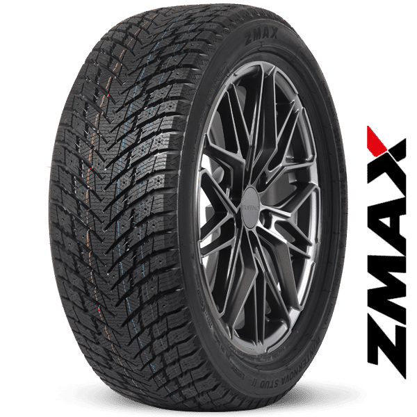 235/55R17 ZMAX WINTERNOVA STUD II MS 103TXL