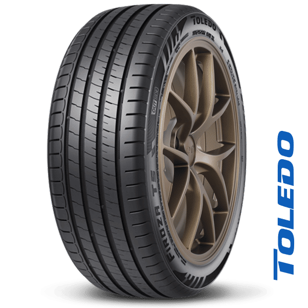 225/55ZR17 TOLEDO FIROZA T5 101WXL