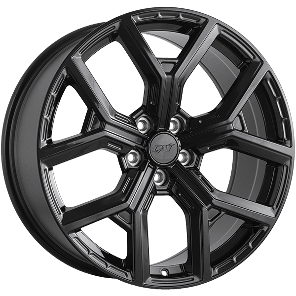 Dai Wheels 20" × 8.5 Alloy Wheel | 5x114.3 | Gloss Black 20" × 8.5" 5x114.3 Wheel