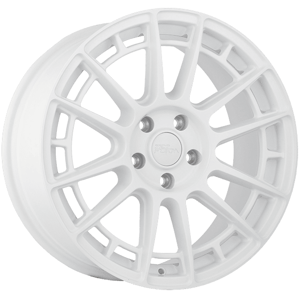 720 Form 18" × 8.0 Alloy Wheel | 5x114.3 | Satin White 18" × 8.0" 5x114.3 Wheel
