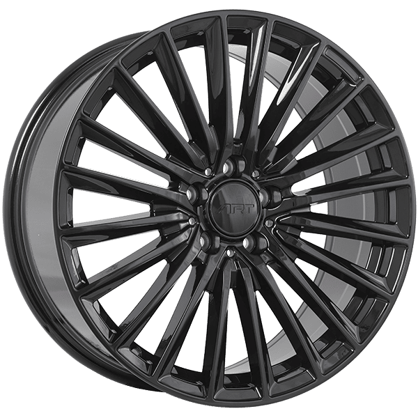 Art Replica 17" × 7.5 Alloy Wheel | 5x114.3 | Gloss Black 17" × 7.5" 5x114.3 Wheel