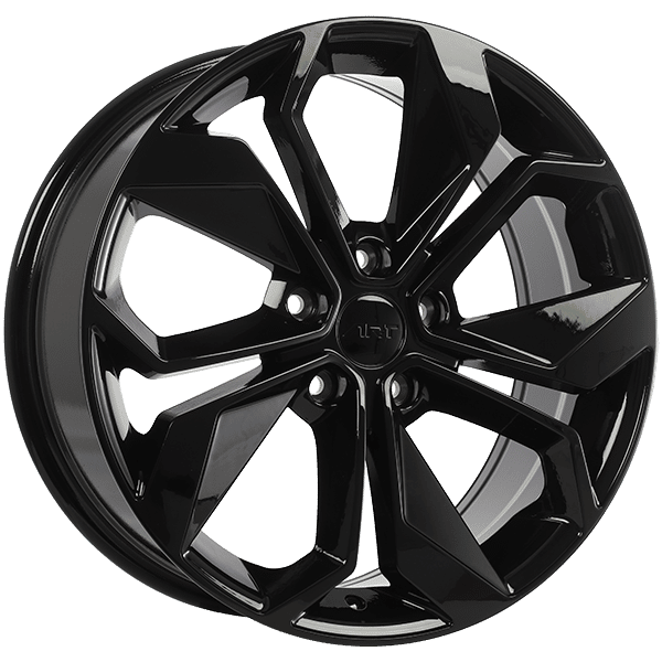 Art Replica 16" × 6.5 Alloy Wheel | 4x100 | Gloss Black 16" × 6.5" 4x100 Wheel