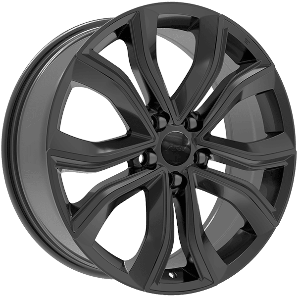 Art Replica 19" × 7.5 Alloy Wheel | 5x114.3 | Gloss Black 19" × 7.5" 5x114.3 Wheel
