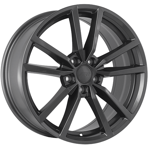 Art Replica 17" × 7.5 Alloy Wheel | 5x112 | Dark Gunmetal 17" × 7.5" 5x112 Wheel