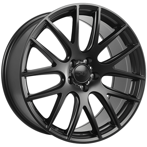Dai Wheels 18" × 8.0 Alloy Wheel | 5x120 | Satin Black 18" × 8.0" 5x120 Wheel