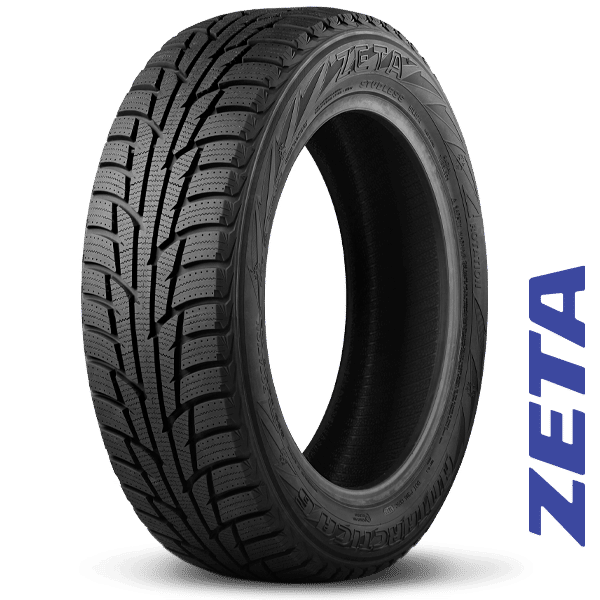 Zeta ANTARCTICA 6 245/65R17 Winter Tire