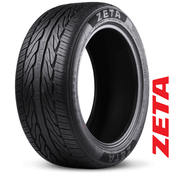 Zeta AZURA 265/60R18 All Season Tire