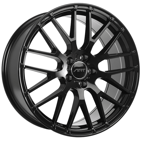 Art Replica 19" × 8.5 Alloy Wheel | 5x112 | Gloss Black 19" × 8.5" 5x112 Wheel