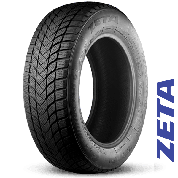 Zeta ANTARTICA 5 225/55R17 Winter Tire