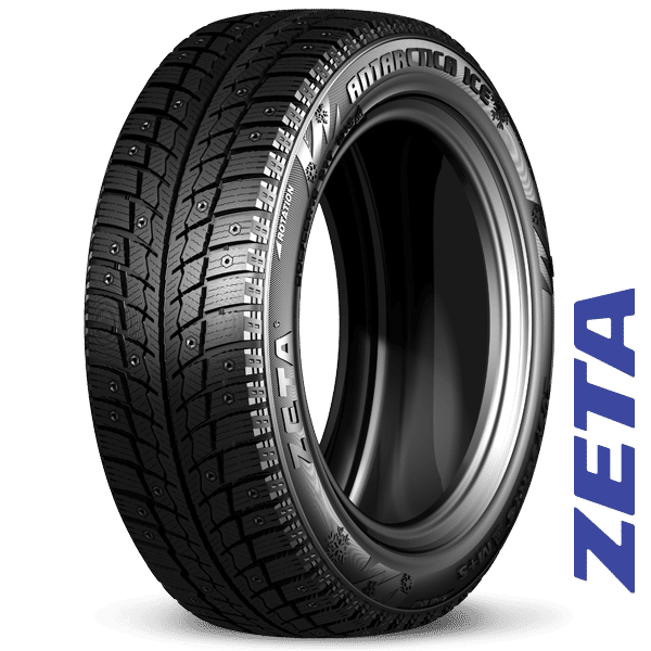 Zeta ANTARCTICA ICE 225/55R17 Winter Tire