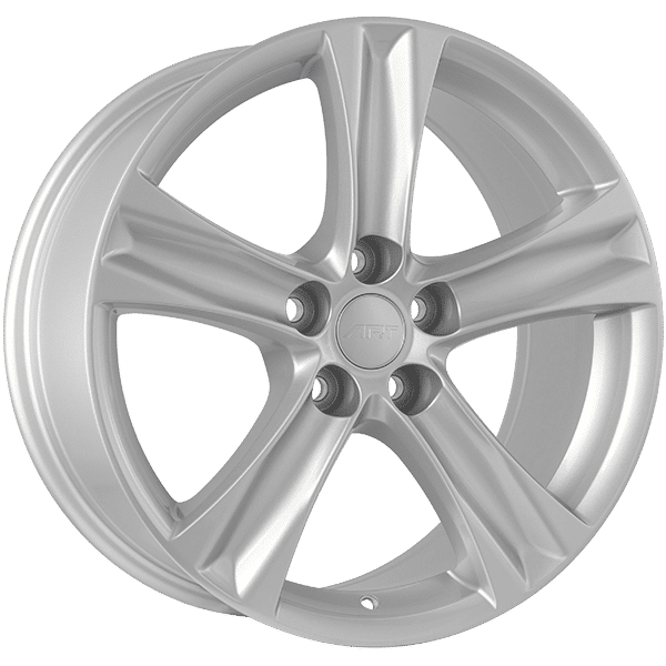 Art Replica 16" × 7.0 Alloy Wheel | 5x114.3 | Silver 16" × 7.0" 5x114.3 Wheel