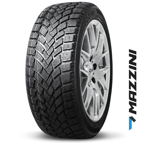 Mazzini SNOWLEOPARD 205/60R16 Winter Tire