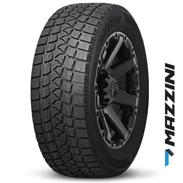 Mazzini SNOWLEOPARD LX 275/65R18 Winter Tire