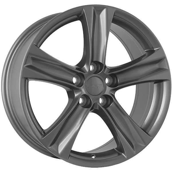 Art Replica 17" × 7.5 Alloy Wheel | 5x114.3 | Gunmetal 17" × 7.5" 5x114.3 Wheel