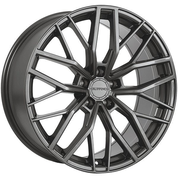 Ruffino 18" × 8.0 Alloy Wheel | 5x114.3 | Graphite 18" × 8.0" 5x114.3 Wheel