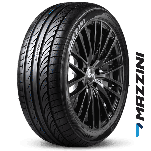 Mazzini ECO605 PLUS 225/40R18 Summer Tire