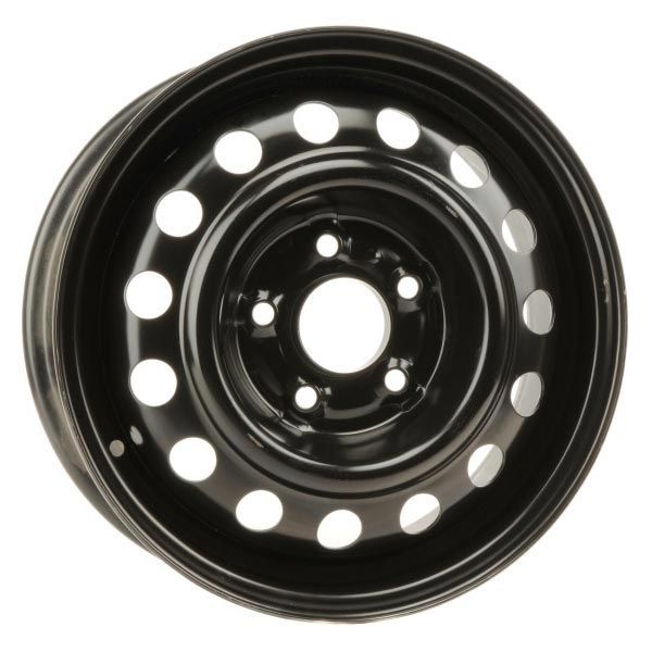 Rnb 15" × 6.0 Alloy Wheel | 5x114.3 | Black E-Coating