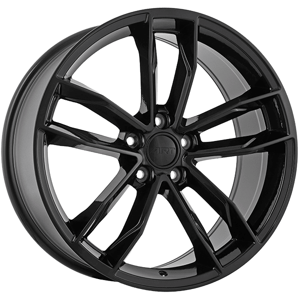 Art Replica 18" × 8.0 Alloy Wheel | 5x112 | Gloss Black 18" × 8.0" 5x112 Wheel