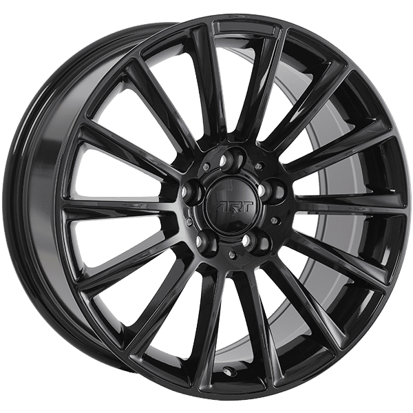 Art Replica 17" Γ 8.0 Alloy Wheel | 5x112 | Gloss Black