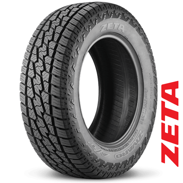 235/70R16 ZETA ZIVARO A/T LT 6PR 104/101S