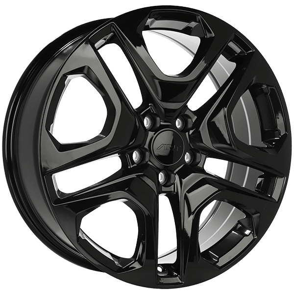 Art Replica 19" × 7.5 Alloy Wheel | 5x114.3 | Gloss Black 19" × 7.5" 5x114.3 Wheel