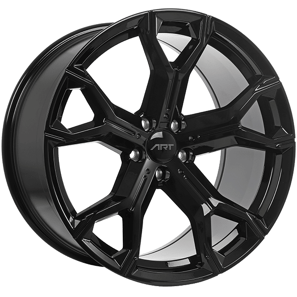 Art Replica 20" × 9.0 Alloy Wheel | 5x112 | Gloss Black 20" × 9.0" 5x112 Wheel