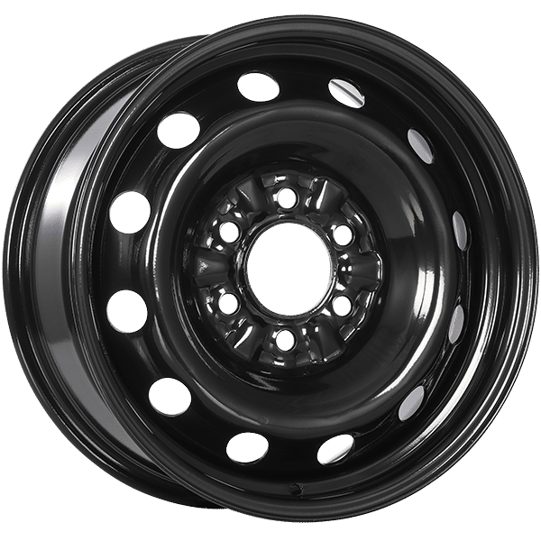 Rnb 17" × 7.5 Alloy Wheel | 6x135 | Black Armour Coat 17" × 7.5" 6x135 Wheel