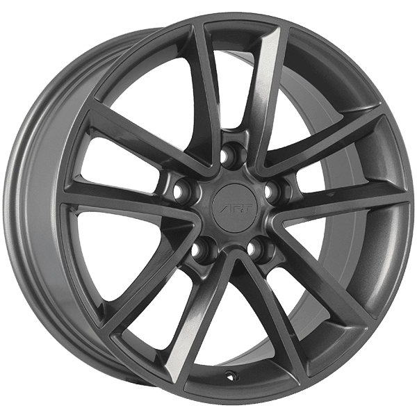 Art Replica 17" × 7.5 Alloy Wheel | 5x127 | Gunmetal 17" × 7.5" 5x127 Wheel