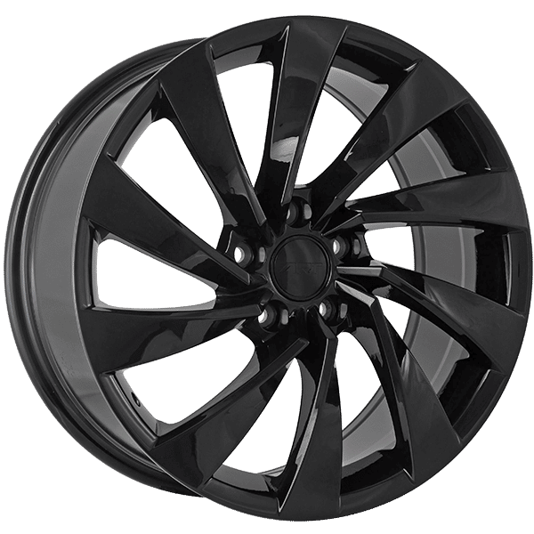 Art Replica 18" × 8.0 Alloy Wheel | 5x112 | Gloss Black 18" × 8.0" 5x112 Wheel