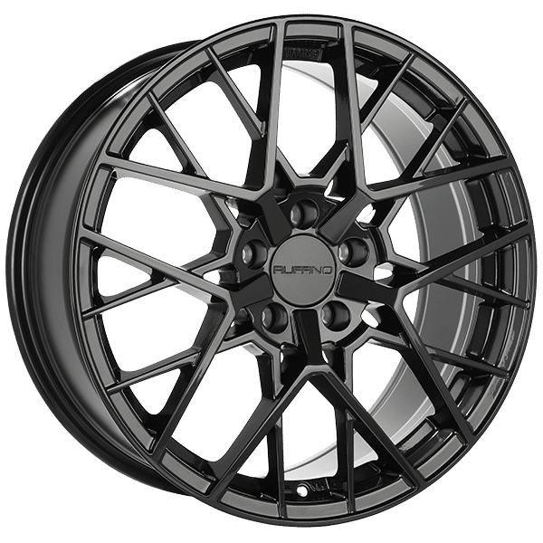 Ruffino 20" × 9.0 Alloy Wheel | 5x108 | Black Magic 20" × 9.0" 5x108 Wheel