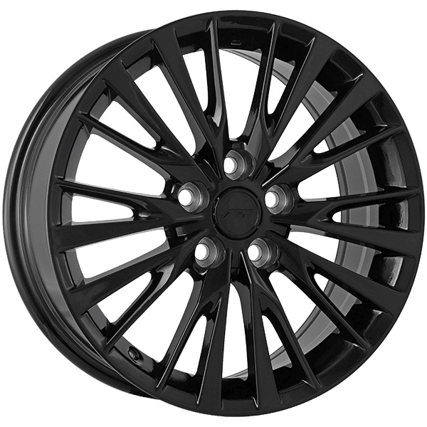 Art Replica 17" × 7.0 Alloy Wheel | 5x114.3 | Gloss Black 17" × 7.0" 5x114.3 Wheel