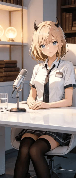Cara Membuat Video Story Anime untuk TikTok