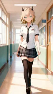 anime character animation