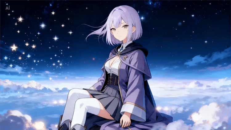 anime character collection