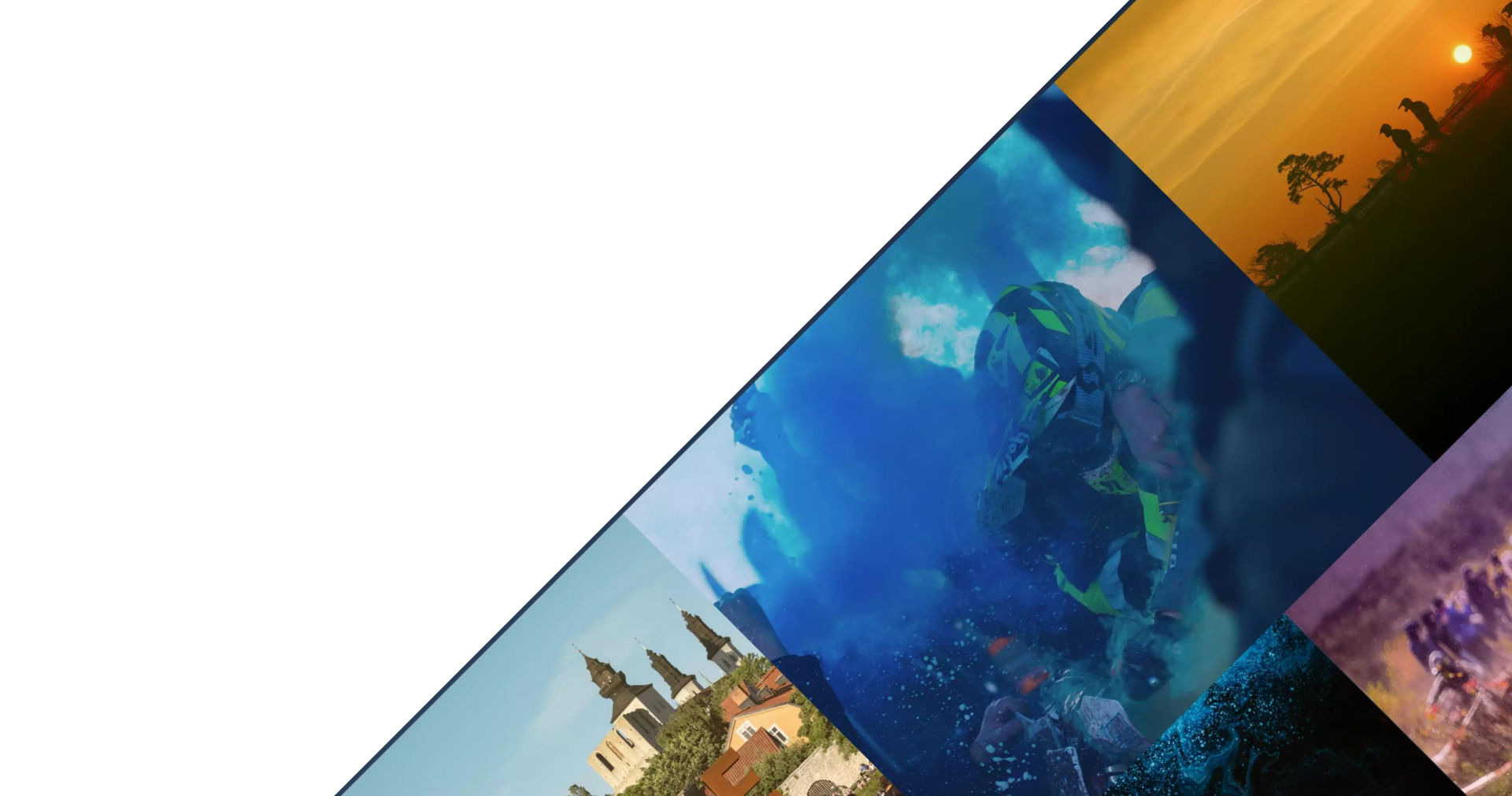 Parklasser 3-7 maj 2026