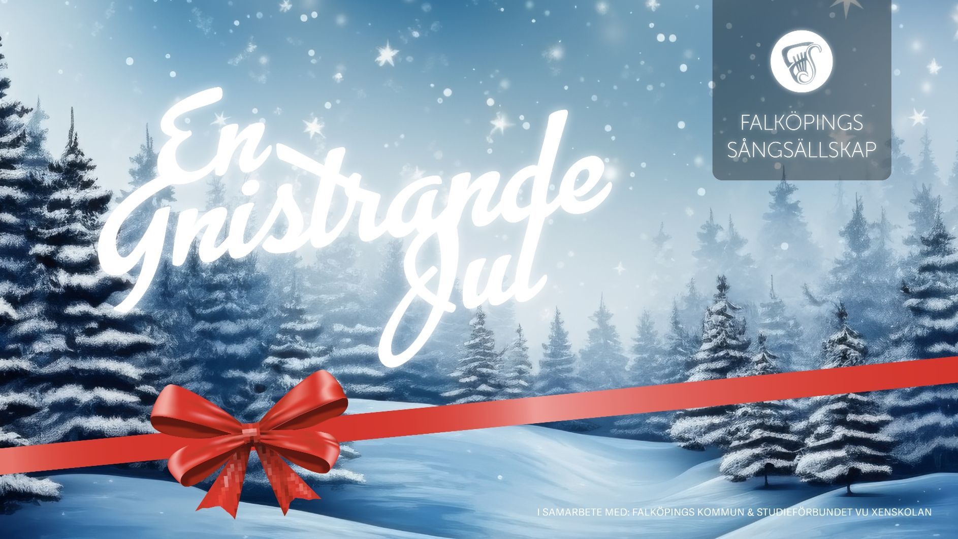 En Gnistrande Jul