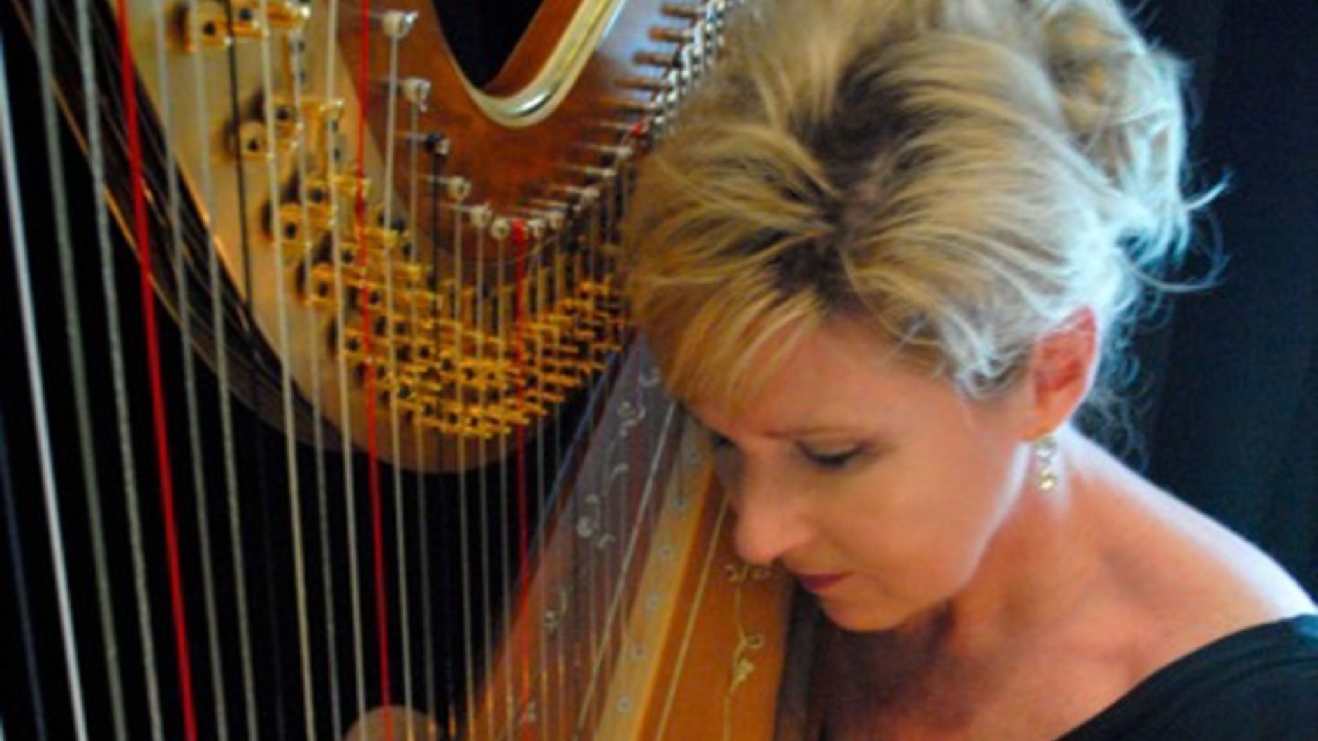 Susan Scarborough Syverson - Harpans klang och historia - HAK